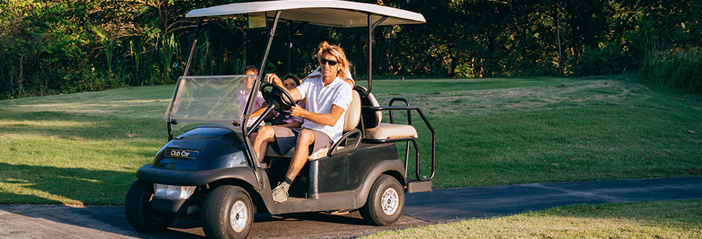 Golf Cart Financing in the Jacksonville, FL area | Eco Golf Carts